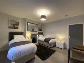The Fordham Inn - Habitación