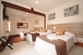 Pousada Villegaignon - Room