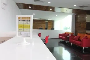 Kingston Hotel 25 - Summit Signature Batu Pahat, Johor - Réception