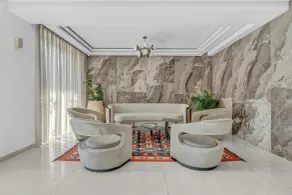 Hotel Plaza Berat - Rezeption