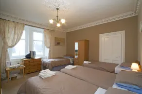 Arbour Guest House - Rum