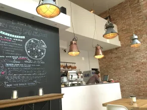 ApartHostel Warszawa - Restaurant