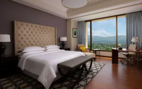 Hilton Dushanbe - Habitación