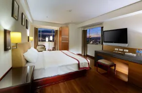 Cheng Pao Hotel - Chambre