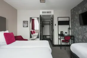 Krisotel - Chambre