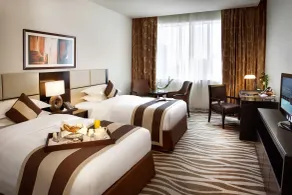 Cristal Hotel Abu Dhabi - Room