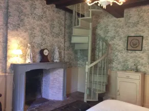 Le Moulin de Labique - Camera