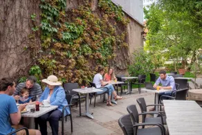 Hôtel au Heimbach - Restaurant