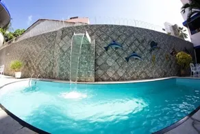 Hotel Poyares - Pool