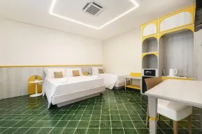 B&B La Dimora di Poseidone - Værelse