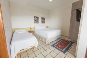 Xênius Hotel - Room