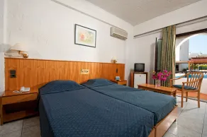 Heronissos Hotel - Chambre