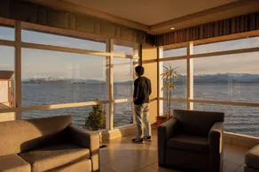 Patagonia Hotel - Recepción
