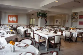 Hotel Ristorante La Bettola - Restaurant
