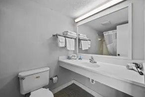 Oasis Hotel - Bagno