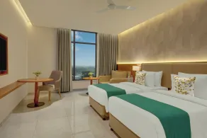 The Fern Residency Godhra, Series by Marriott - Zimmer