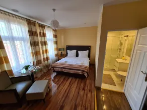 Jagiellonska 3 ApartHotel - Duze przestronne pokoje, centrum miasta, szybkie WiFi - Room