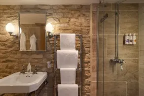 The Royal Oak Tetbury - Salle de bain