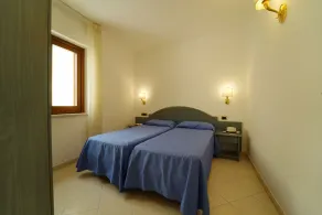 Hotel Scoglio Del Leone - Chambre