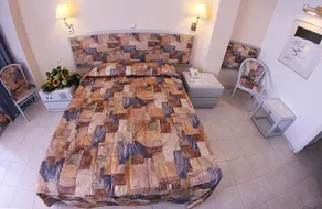 Olympos Beach - Chambre
