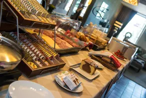 Hotel Edenpark - Restaurant