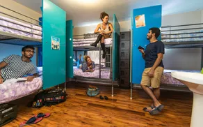 Samesun Ocean Beach Hotel & Hostel - Chambre
