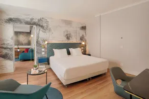 NH Collection Roma Fori Imperiali - Chambre