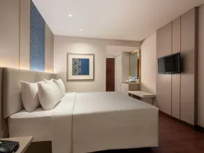 Hotel Santika Premiere Gubeng Surabaya - Chambre
