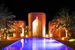 Palais Du Desert Hotel & Spa - Pool