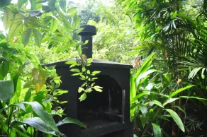 Jungle Fence - Giardino