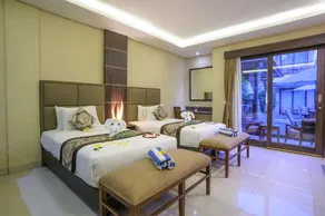 d'Penjor Seminyak - Zimmer