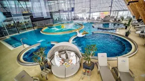 Hotel AquaCity Riverside - Piscina
