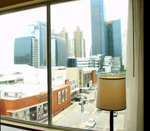 Courtyard by Marriott Panama Multiplaza Mall - View from room