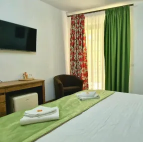Provence Suceava - Room