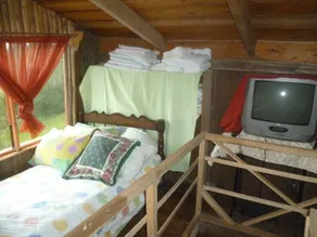 Lagunillas Del Poas - Zimmer