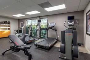 Best Western Plus Dalton Inn - Salle de remise en forme