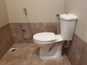 JMA Garden Resorts - Bathroom