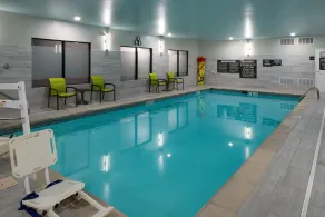Hampton Inn LaPorte IN - Pool
