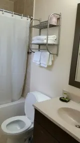 Nipissing Inn - Salle de bain