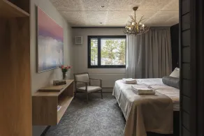 Kelo Resort  - Værelse