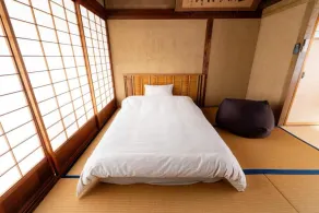 Tawarayama Machigoto Ryokan - Room