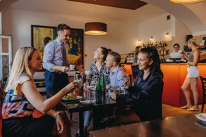 Hotel Merkur - Czech Leading Hotels - Restaurant