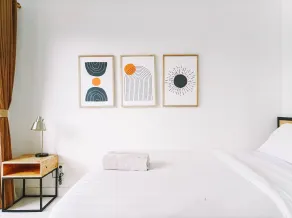Ancala Uluwatu - Chambre