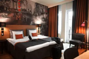 Scandic Karlstad City - Room