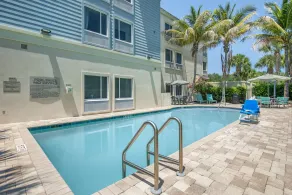 SpringHill Suites Vero Beach - Pool
