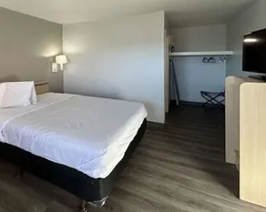Studio 6 Lubbock, Tx - Chambre
