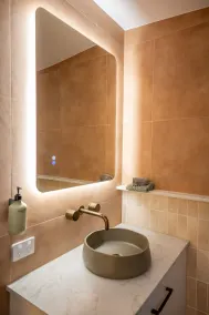 Pacific Sun Bargara - Bathroom