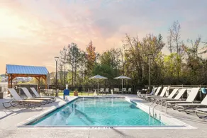 Holiday Inn Express Chattanooga - Hamilton Place - Piscine