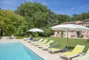 Hotel Le Verger Maelvi - Pool