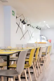 Atenea Calàbria Apartaments - Restaurant